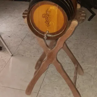 Barril Roble 16L