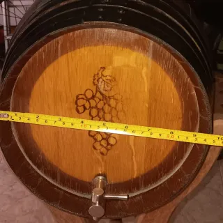 Barril Roble 16L