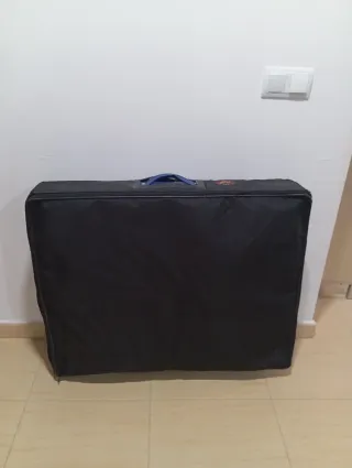 Camilla Portatil Fisioterapia