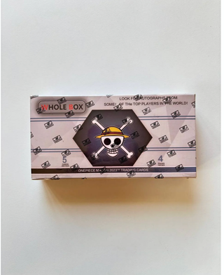 One Piece Mason Display Box Sigillata