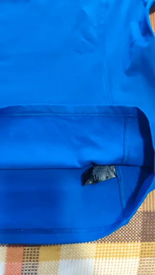 Top Técnica The North Face Azul XXL