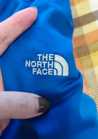 Top Técnica The North Face Azul XXL