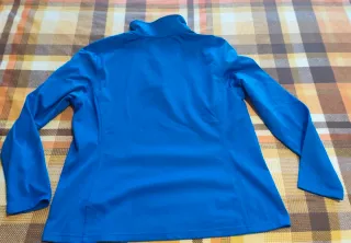 Top Técnica The North Face Azul XXL