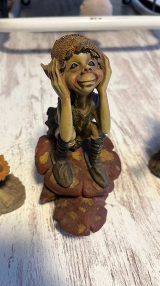Figuras de Duendes