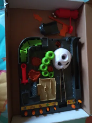 Isla Calavera Juguete