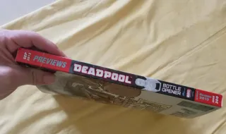 Previews n. 300 catalogo U.S.A. – Settembre 2013 –