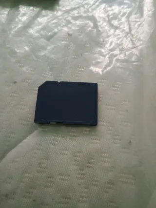 Tarjeta Mapa España Portugal Andorra 256 MB