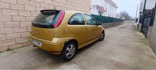 Opel Corsa 2001