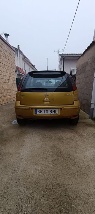 Opel Corsa 2001