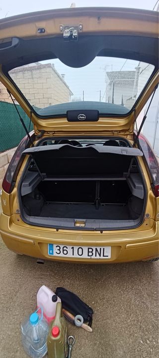 Opel Corsa 2001