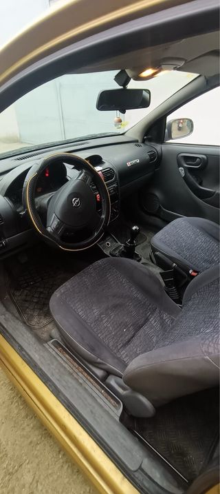 Opel Corsa 2001