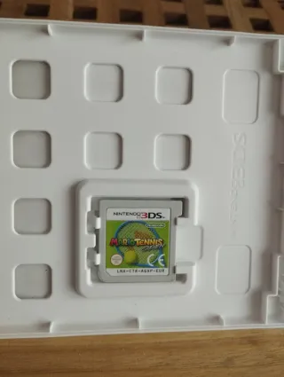 Mario Tennis Open Nintendo 3DS