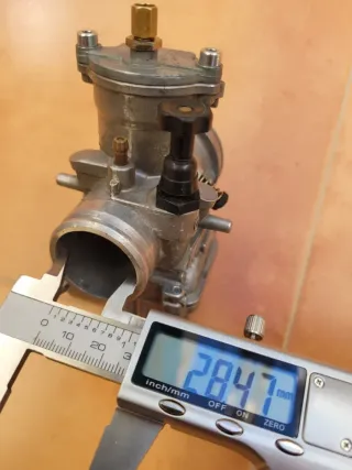 CARBURADOR 28 KEIHIN USA ORIGINAL.