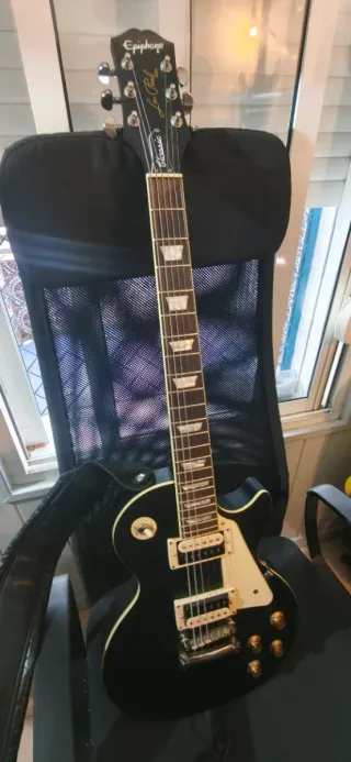 Epiphone Les Paul Classic 2020 Worn(mate)