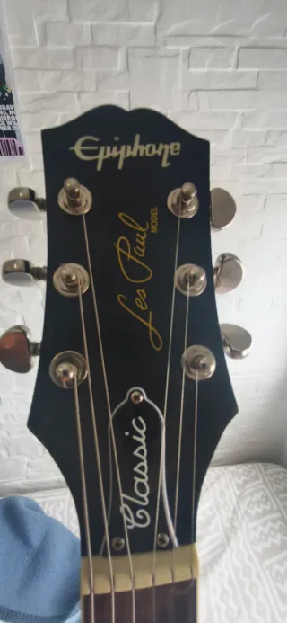 Epiphone Les Paul Classic 2020 Worn(mate)