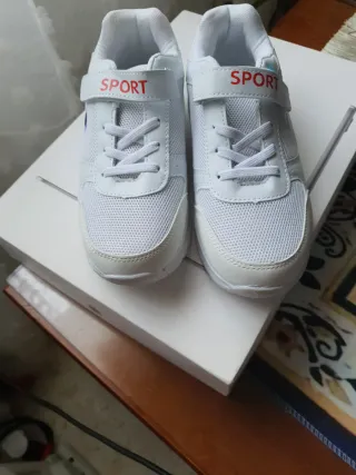 Zapatillas deportivas T35 T36