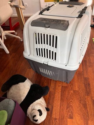 Transportín Perro SKUDO 6 IATA Grande