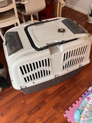 Transportín Perro SKUDO 6 IATA Grande