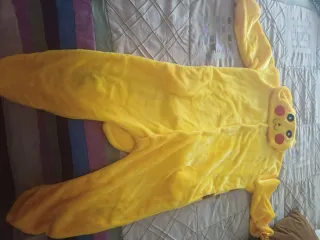 Disfraz Pikachu niño