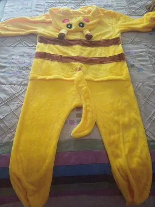 Disfraz Pikachu niño