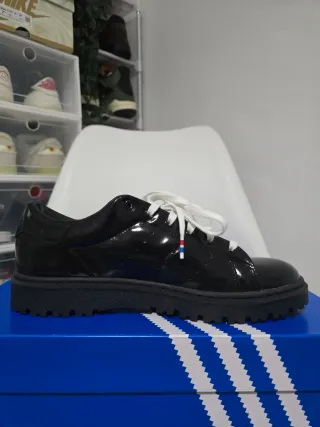 Adidas Stan Smith Bob Esponja Negro