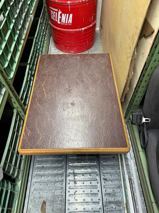 Mesa plegable para caravana camper autocaravana