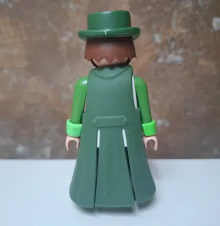 Playmobil custom caballero victoriano