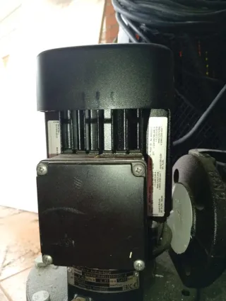 Bomba nueva sin usar