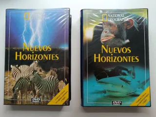 Nuevos horizontes - National Geographic
