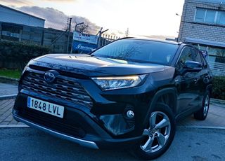 Toyota RAV4 4x4 220h Hibrido. PRECIO NEGOCIABLE
