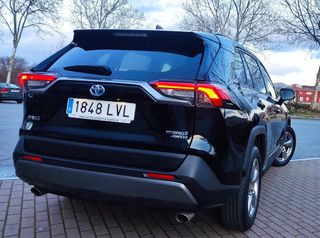 Toyota RAV4 4x4 220h Hibrido. PRECIO NEGOCIABLE