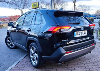 Toyota RAV4 4x4 220h Hibrido. PRECIO NEGOCIABLE