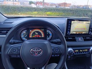 Toyota RAV4 4x4 220h Hibrido. PRECIO NEGOCIABLE