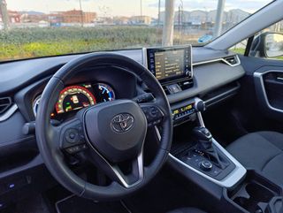 Toyota RAV4 4x4 220h Hibrido. PRECIO NEGOCIABLE