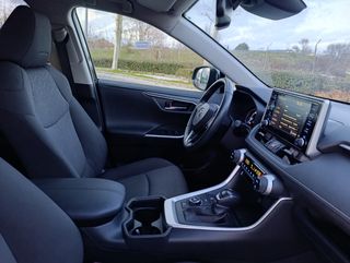 Toyota RAV4 4x4 220h Hibrido. PRECIO NEGOCIABLE