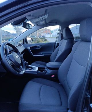 Toyota RAV4 4x4 220h Hibrido. PRECIO NEGOCIABLE