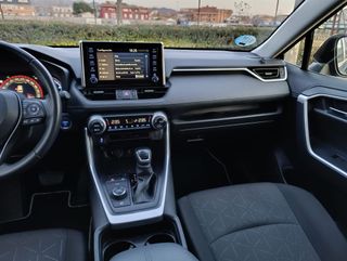 Toyota RAV4 4x4 220h Hibrido. PRECIO NEGOCIABLE