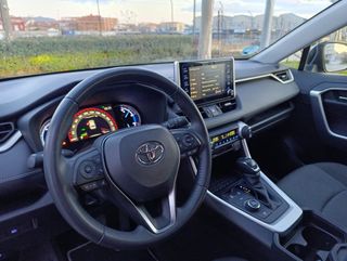 Toyota RAV4 4x4 220h Hibrido. PRECIO NEGOCIABLE