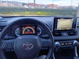 Toyota RAV4 4x4 220h Hibrido. PRECIO NEGOCIABLE