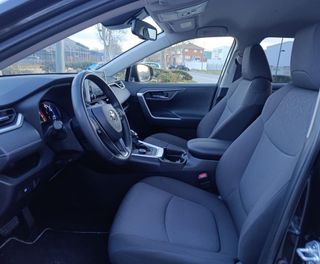 Toyota RAV4 4x4 220h Hibrido. PRECIO NEGOCIABLE