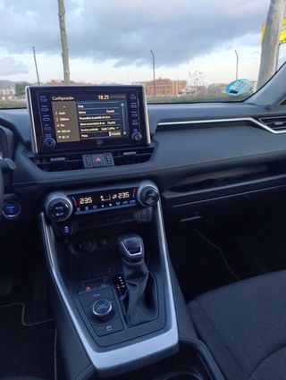 Toyota RAV4 4x4 220h Hibrido. PRECIO NEGOCIABLE