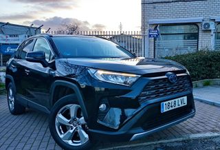 Toyota RAV4 4x4 220h Hibrido. PRECIO NEGOCIABLE