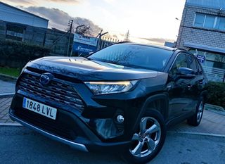 Toyota RAV4 4x4 220h Hibrido. PRECIO NEGOCIABLE