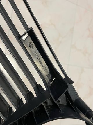 Mascherina Fiat Ritmo Abarth originale