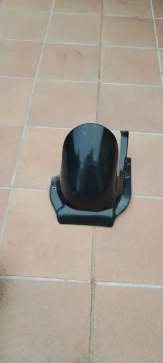 Protector Fibra Carbono Suzuki GSX750R SRAD