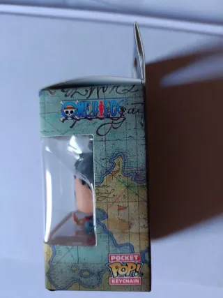 Luffytaro One Piece Keychain llavero (sin abrir)