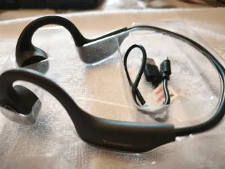 Auriculares In-Ear Negros