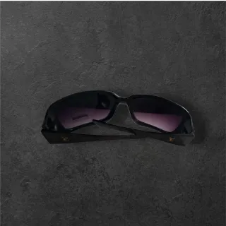 Occhiali da sole Louis Vuitton neri donna