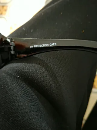 Occhiali da sole Louis Vuitton neri donna