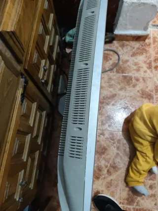 Televisión Beko Gris